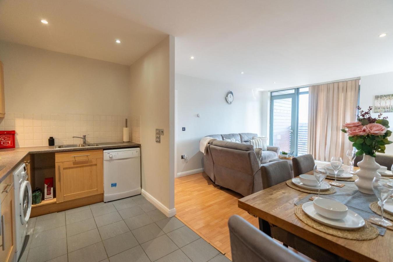 Apartment Stylish In Watford With Balcony And Parking Watford (Hertfordshire)